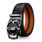 🔥Limited Time 50% OFF🔥Wear-Resistant Automatic Slide Buckle Vintage Belt