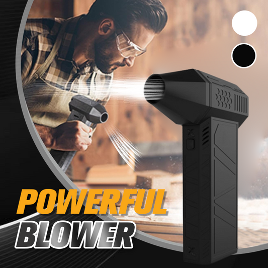 🔥New Improved High Speed Powerful Fan