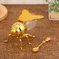 💥Limited Time Special Offer 50% off🍯Creative retro honey jar in the shape of a bee