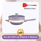 🖤Black Friday Sale:58% OFF🔥Titanium Non-Stick Low-Pressure Pan Set