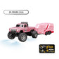 🔋 2025 HOT SALE 50% OFF! ✨ Mini RC Off-Road Truck with Lights