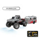 🔋 2025 HOT SALE 50% OFF! ✨ Mini RC Off-Road Truck with Lights