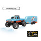 🔋 2025 HOT SALE 50% OFF! ✨ Mini RC Off-Road Truck with Lights