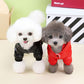 Thickened Four-Legged Dog Outfit