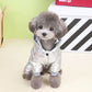 Thickened Four-Legged Dog Outfit