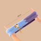 Washable Universal Soft Warm Knitted Toilet Seat Cover with Handle
