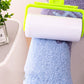 Washable Universal Soft Warm Knitted Toilet Seat Cover with Handle