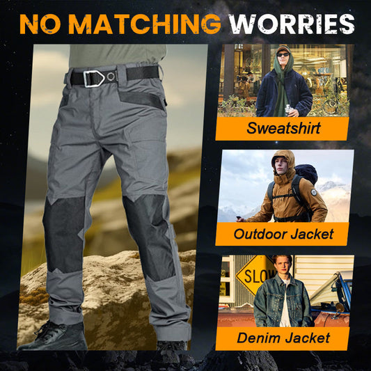 🔥2025 New Products👖Men's Military Style Tactical Combat Pants(49% off)🚚