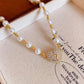 New Magnetic Pearl Heart Necklace🎁 Last Day Promotion 50% OFF 🔥