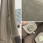 🎀Women's Retro Suede Tote Bag with Knot Decoration