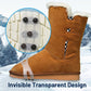 ❄️Winter Hot Sales - 49% OFF❄️5-Claw Anti-Skid Outdoor Gripper Shoe Covers❄️