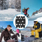 ❄️Winter Hot Sales - 49% OFF❄️Manganese Steel Spikes Non-slip Shoe Covers