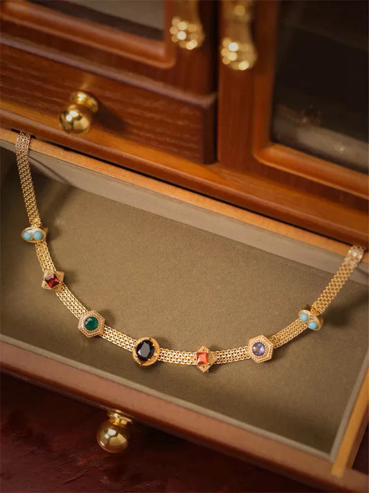 Tilda Necklace
