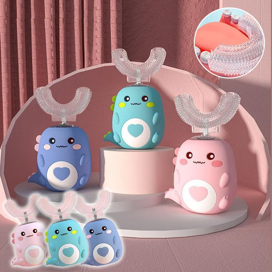 Smart U-shape Electric Toothbrush for Children