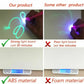 Portable Magic Fluorescence Light Drawing Pad
