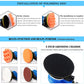🎅Christmas Sale-45% OFF🎅Professional Pneumatic Orbital Polisher Grinding & Sanding Machine