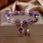 Spiritual Crystal Beaded Bracelet