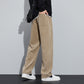Men's Loose Straight Leg Pants with Drawstring