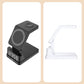 Multi-Function Magnetic Charger with Clock Display
