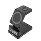 Multi-Function Magnetic Charger with Clock Display