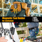 Multi-Function Magnetic Tool & Hardware Holder