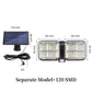 ❄️Winter Specials❄️Waterproof Outdoor Solar Lights with Motion Sensor