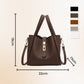 🎁 Hot Sale 49% OFF 🔥Women's Large Capacity Imitation Leather Bucket Bag