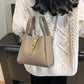 🎁 Hot Sale 49% OFF 🔥Women's Large Capacity Imitation Leather Bucket Bag