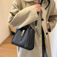 🎁 Hot Sale 49% OFF 🔥Women's Large Capacity Imitation Leather Bucket Bag