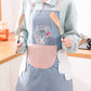 🔥HOT SALE 50% OFF💝Waterproof and Washable Kitchen Apron
