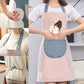 🔥HOT SALE 50% OFF💝Waterproof and Washable Kitchen Apron