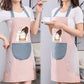 🔥HOT SALE 50% OFF💝Waterproof and Washable Kitchen Apron