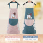 🔥HOT SALE 50% OFF💝Waterproof and Washable Kitchen Apron