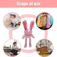 💥Hot Sale💕Soft Long-Eared Bunny Stuffed Plush Toy🐰