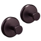 Stainless Steel Suction Cup Hook 6/4/2 PCS for Towels & Robes Hook, Drill-Free Kitchen Hanger, Multi-functional Organizer Towel Hooks Loofah, Robe, Kitchen & Home Use Gift