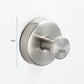 Stainless Steel Suction Cup Hook 6/4/2 PCS for Towels & Robes Hook, Drill-Free Kitchen Hanger, Multi-functional Organizer Towel Hooks Loofah, Robe, Kitchen & Home Use Gift