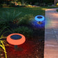 Outdoor Solar Sensor Lights for Garden & Lawn