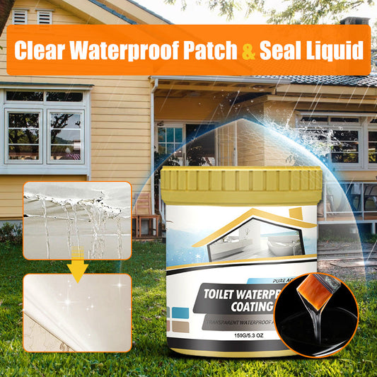 🍃Waterproof Clear Patch and Sealant💥Buy 2 Get 1 Free🔥