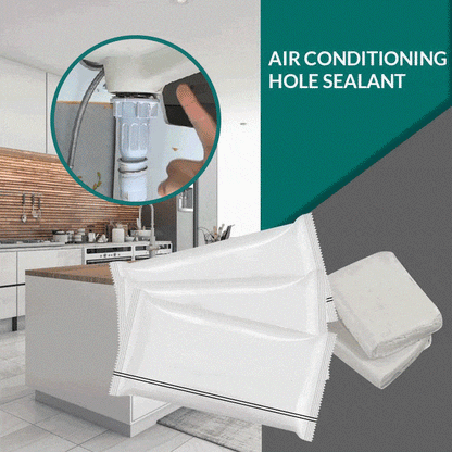 Eco-Friendly Multi-Purpose Sealing Putty for Cracks & Gaps