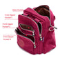 💥HOT SELLER🔥3 in 1 Multifunctional Waterproof Casual Shoulder Bag