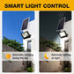 Pousbo® Waterproof Solar-powered Outdoor Backyard Lamp