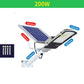 Super Bright Waterproof Solar Street Lamp