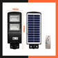 Pousbo® 60W Solar LED Lamp 2000 Lumen