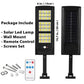 Mintiml® LED Solar Street Light with Remote Control