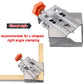 🔥Limited Time 50% OFF🔥Multipurpose Stainless Steel 90 Degree Corner Clamp
