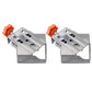 🔥Limited Time 50% OFF🔥Multipurpose Stainless Steel 90 Degree Corner Clamp