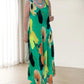🌸Summer Specials🌸Elegant Soft Sleeveless Floral Flowy Dress