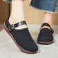 Women's Retro & Casual Round Toe Sandals