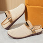 Women's Retro & Casual Round Toe Sandals