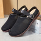 Women's Retro & Casual Round Toe Sandals